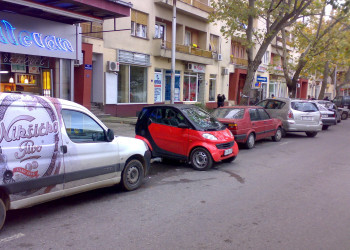 Транспорт в Подгорица, Черногория. Фото 3 – фотографии Черногории