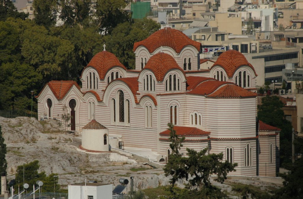 Афины, Аттика, Греция, фото № 66803 – фотографии Греции