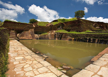 Сигирия, Шри-Ланка, фото № 52282 – фотографии Шри-Ланки