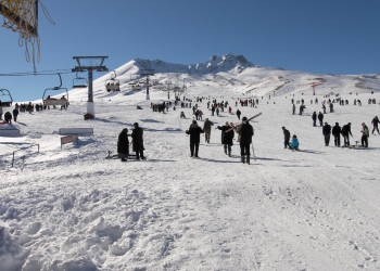 Эрджиес (Erciyes) – фотографии Турции