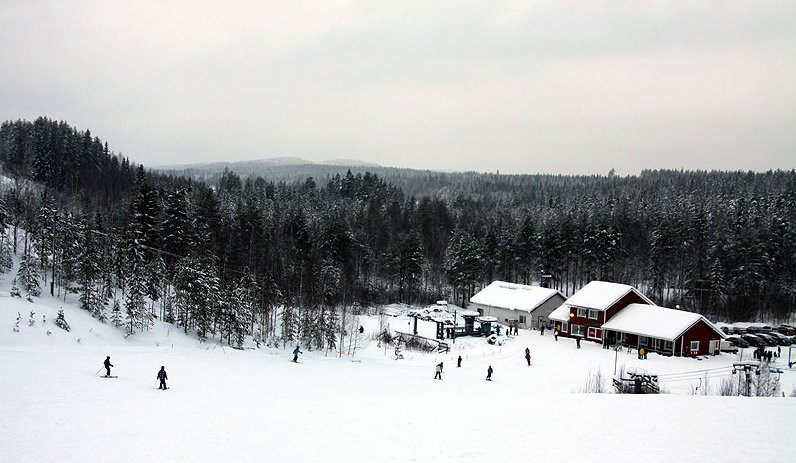 Мааринваара, Финляндия, фото № 74689 – фотографии Финляндии