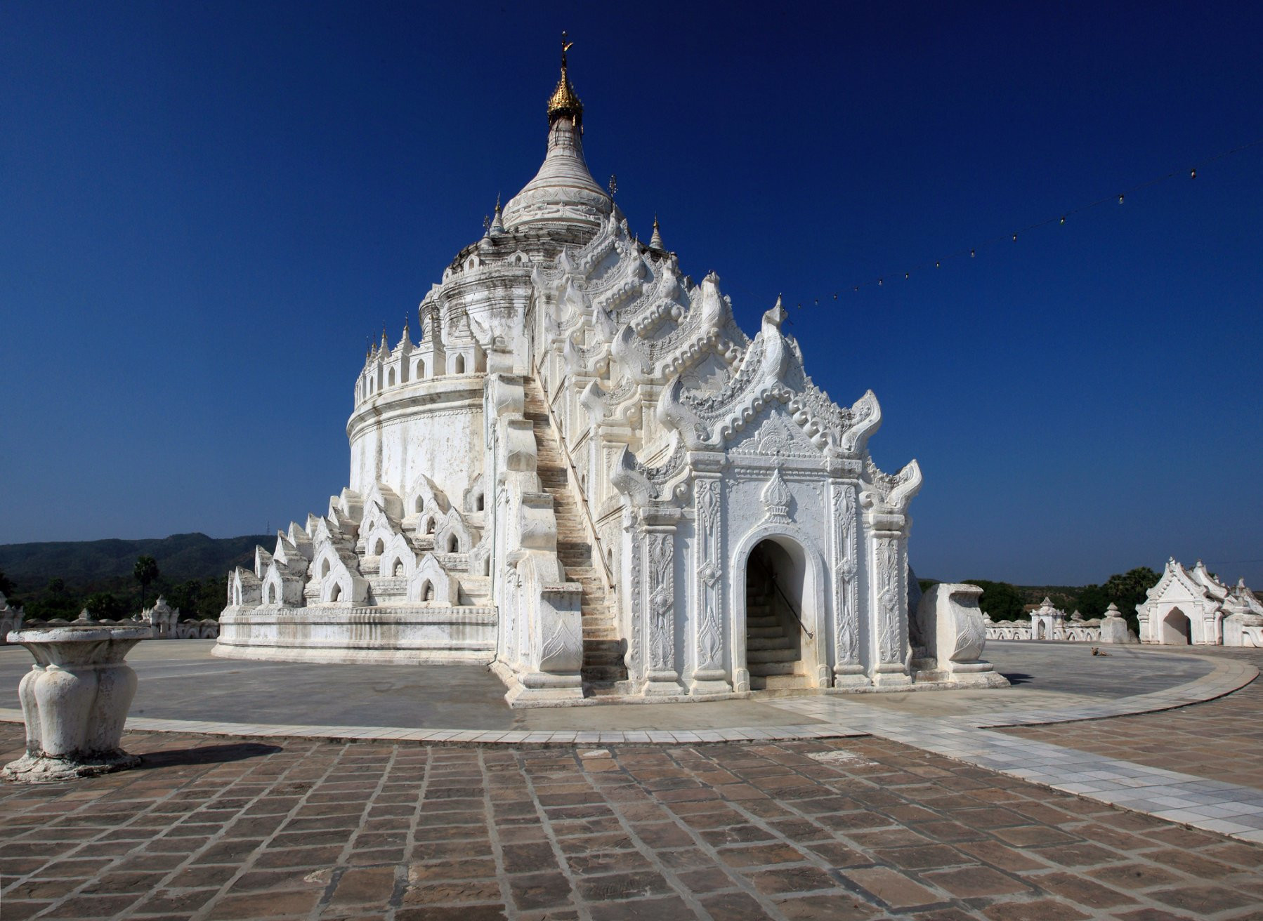 Пагода Синбьюме – фотографии Мьянмы