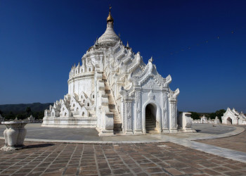 Пагода Синбьюме – фотографии Мьянмы