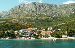 Пляж в Дрвеник, Хорватия – фотографии Хорватии