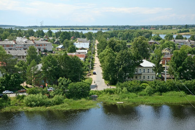 Пошехонье. Фото 1 – фотографии России