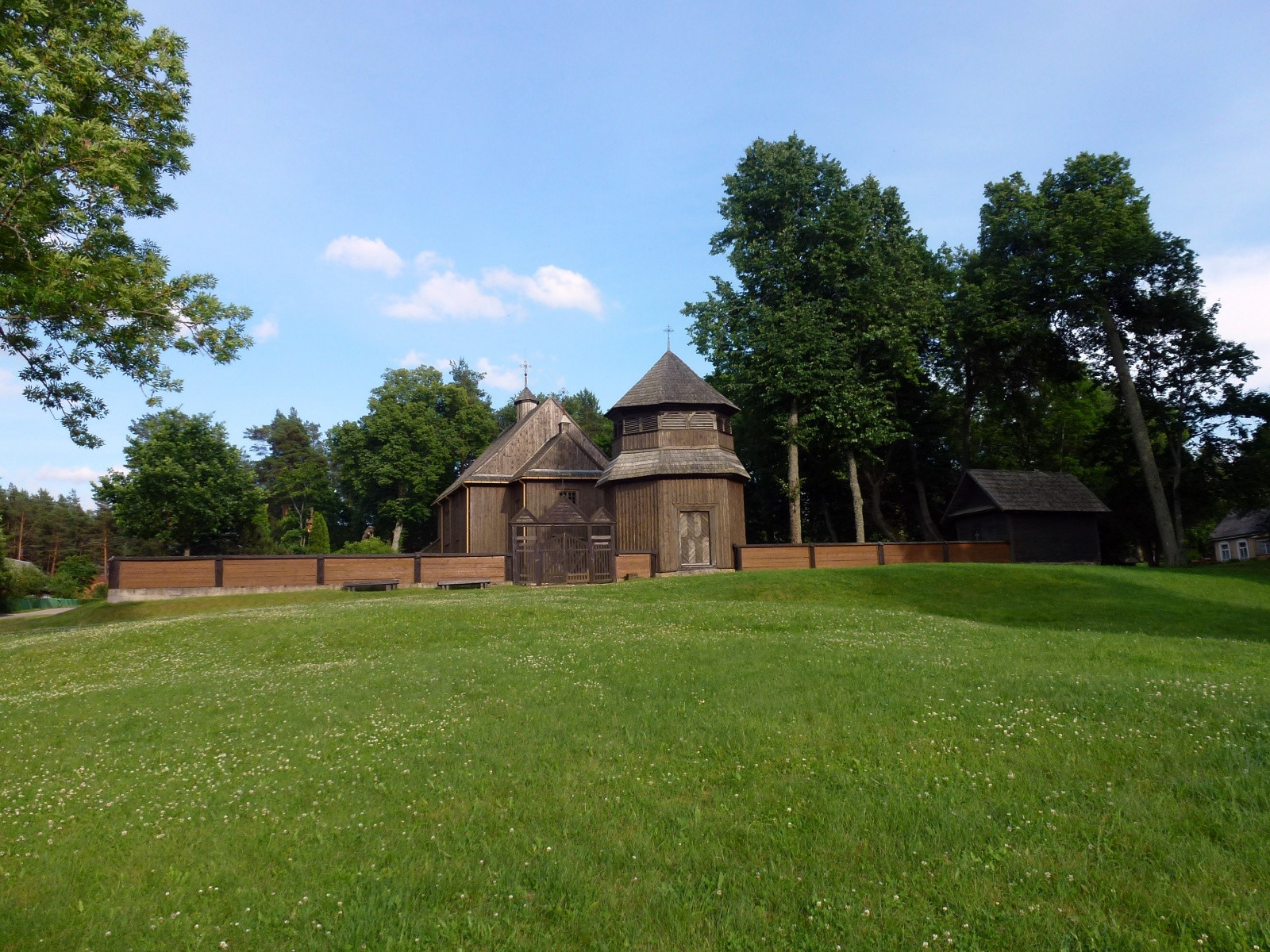 Костёл Святого Иосифа (Šv. Juozapo bažnyčia) – фотографии Литвы