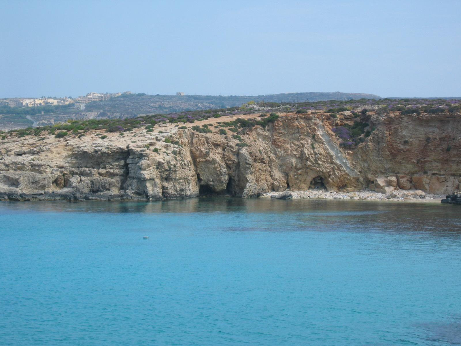 Комино остров, Мальта, фото № 41771 – фотографии Мальты