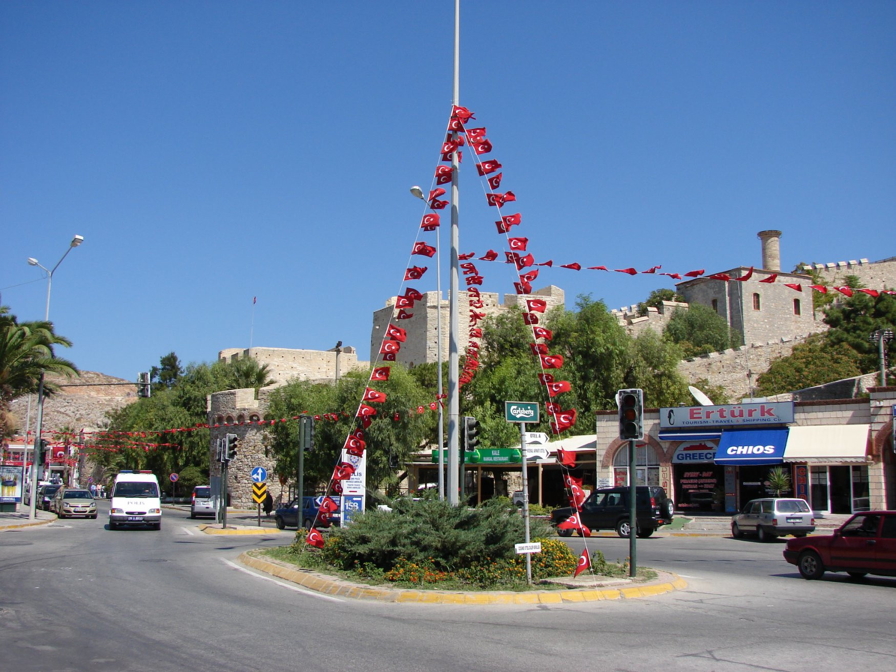 Чешме, Эгейский регион, Турция, фото № 48440 – фотографии Турции