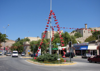 Чешме, Эгейский регион, Турция, фото № 48440 – фотографии Турции