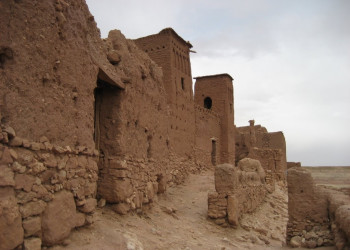 Уарзазат, Марокко, фото № 8322 – фотографии Марокко