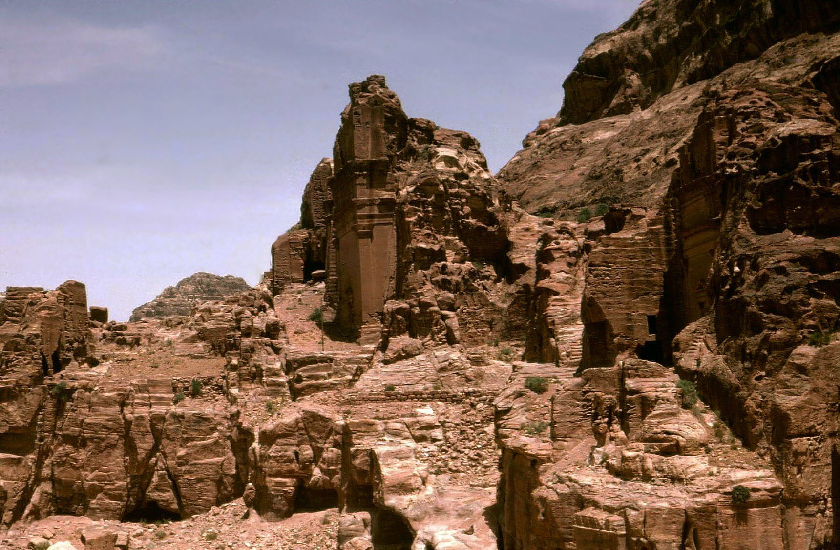 Петра, Иордания, фото № 37243 – фотографии Иордании