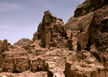 Петра, Иордания, фото № 37243 – фотографии Иордании