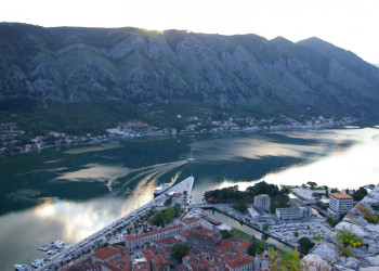 Которский залив, Черногория. Фото 6 – фотографии Черногории