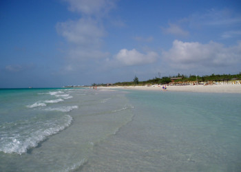 Пляж в Варадеро, Куба. Фото 32 – фотографии Кубы