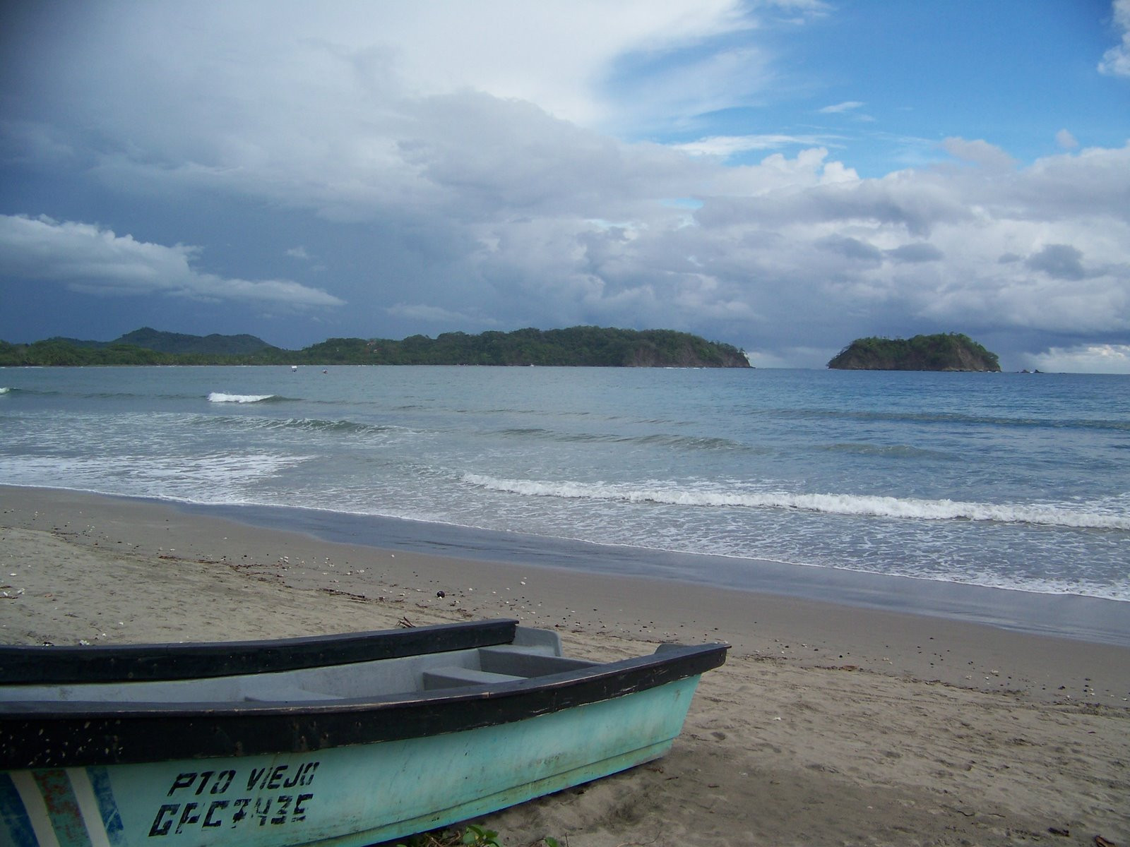 Самара, Гуанакасте провинция, Коста-Рика, фото № 39926 – фотографии Коста-Рики