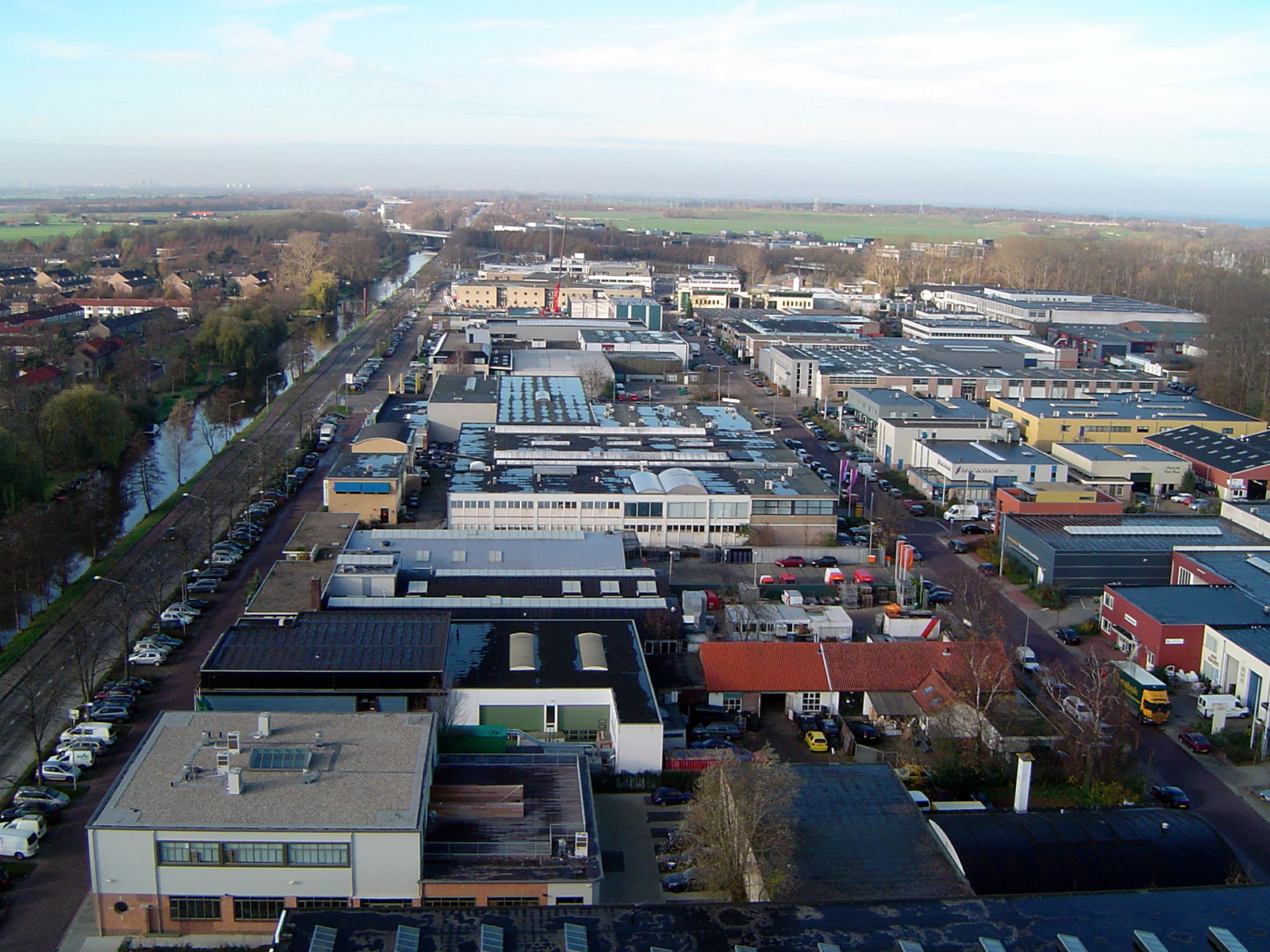 Новая часть Нардена – фотографии Нидерландов