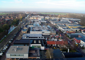 Новая часть Нардена – фотографии Нидерландов