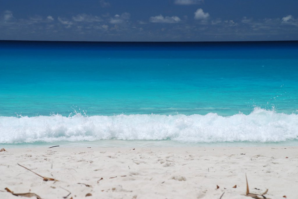 Пляж на острове Праслин, Сейшелы. Фото 27 – фотографии Сейшельских островов