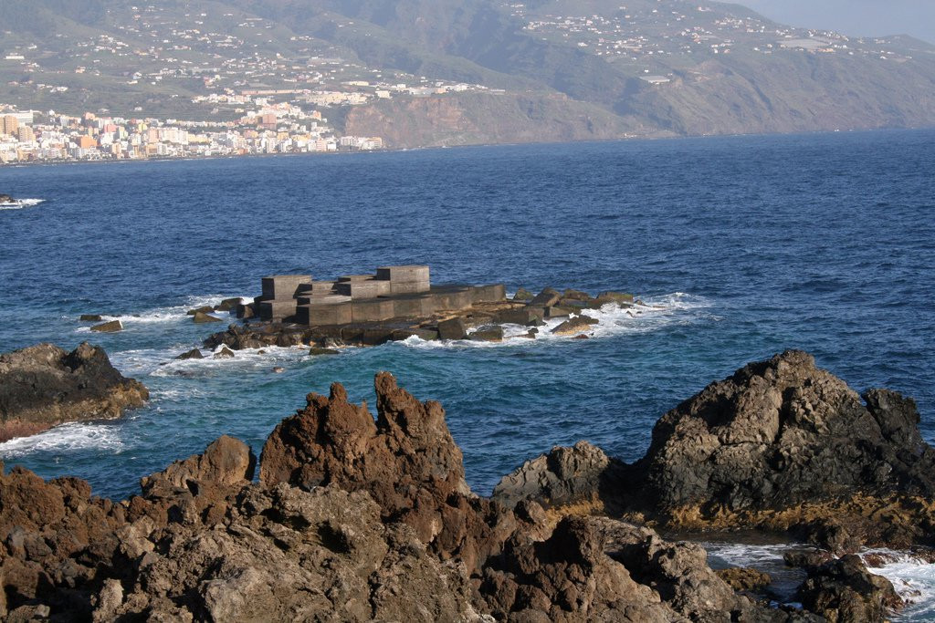 Лос-Канкахос, Брения-Баха, Ла-Пальма остров, Канарские острова, фото № 31838 – фотографии Канарских островов