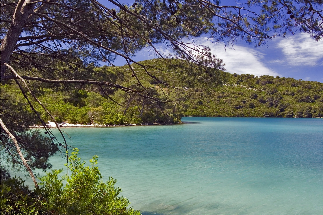 Море в Национальном парке, Хорватия. Фото 23 – фотографии Хорватии
