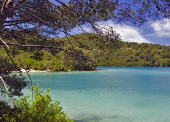 Море в Национальном парке, Хорватия. Фото 23 – фотографии Хорватии