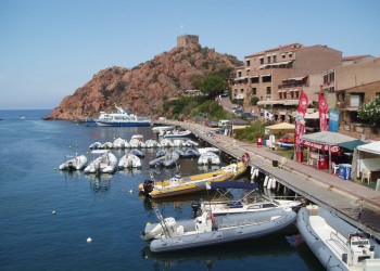 Набережная в Порто, Франция. Фото 18 – фотографии Франции