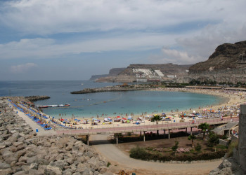 Плайя-де-лос-Амадорес, Гран-Канария остров, Канарские острова, фото № 31179 – фотографии Канарских островов