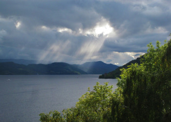 Лох-Несс (Loch Ness), Шотландия. Фото 3 – фотографии Великобритании