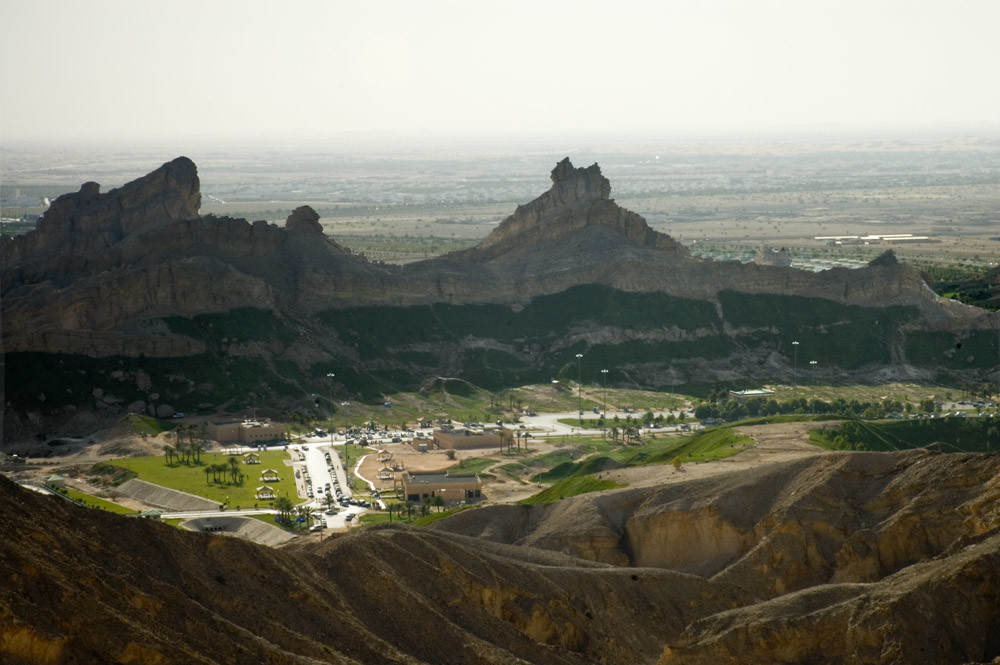 Гора Джебель Хафит (Jebel Hafeet) – фотографии ОАЭ
