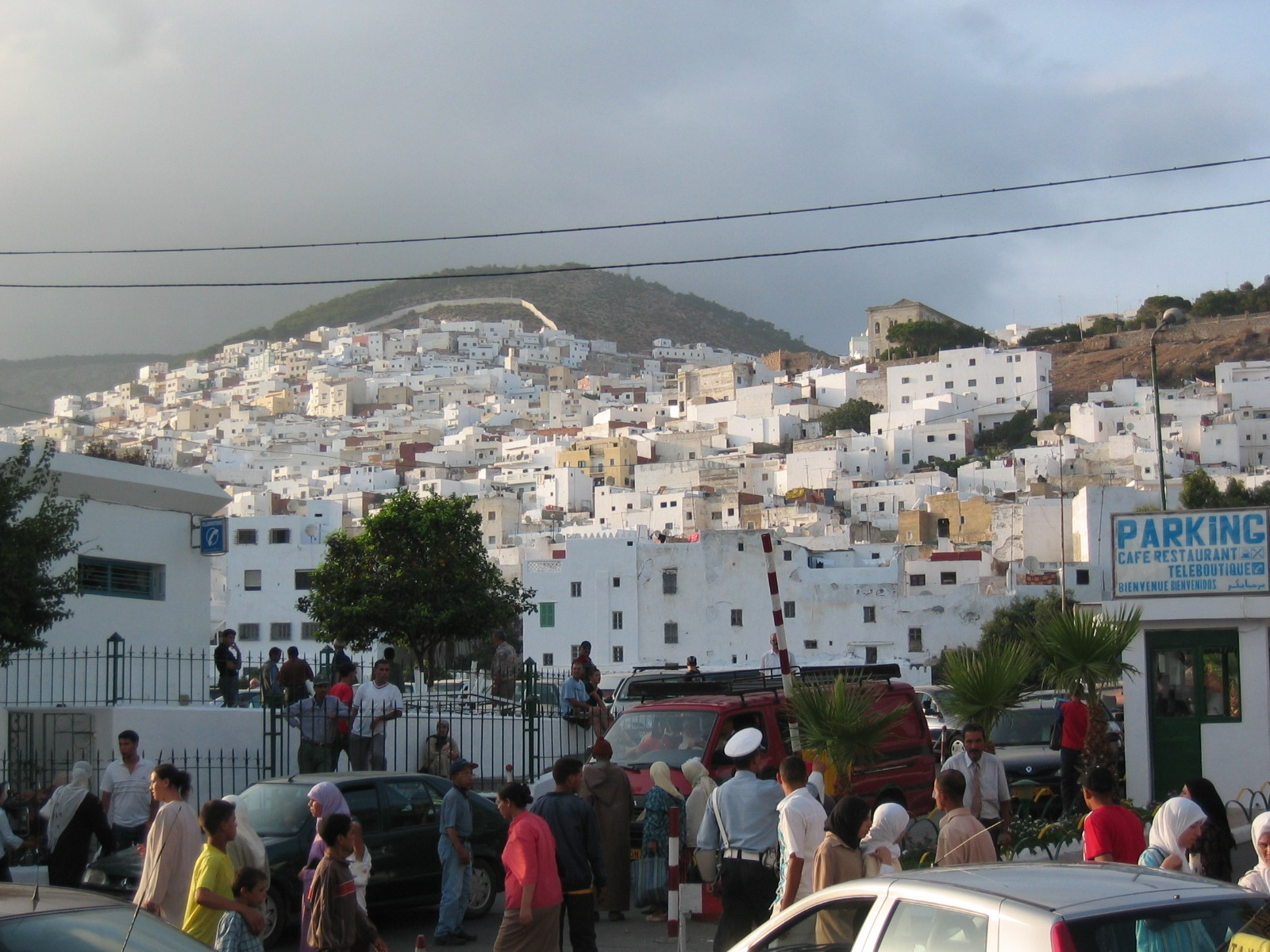 Тетуан, Марокко, фото № 8167 – фотографии Марокко