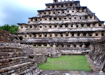 Святилище Эль-Тахин – фотографии Мексики