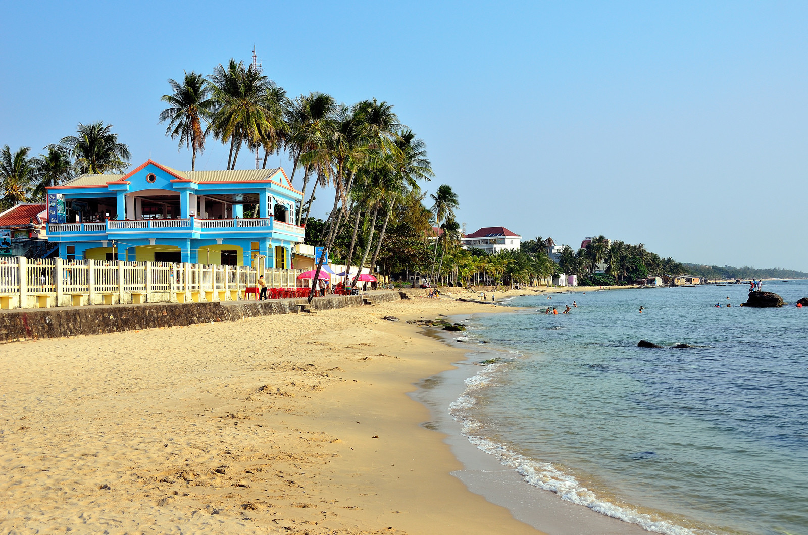 Фукуок остров (Phu Quoc) – фотографии Вьетнама