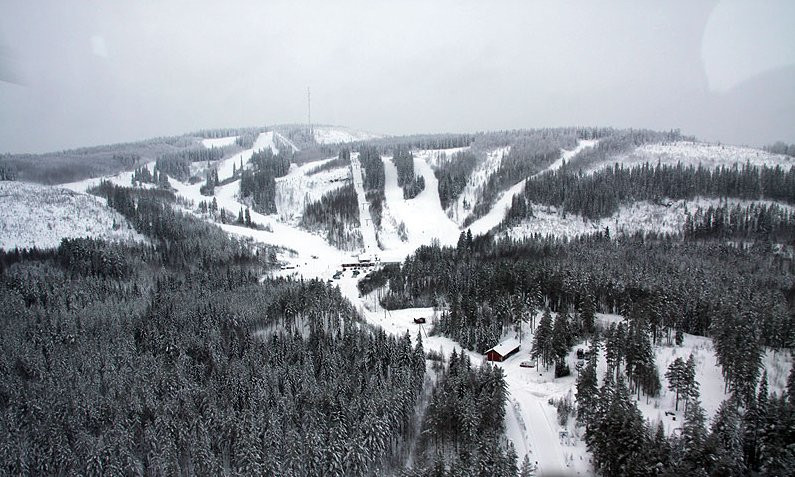 Мааринваара, Финляндия, фото № 74680 – фотографии Финляндии