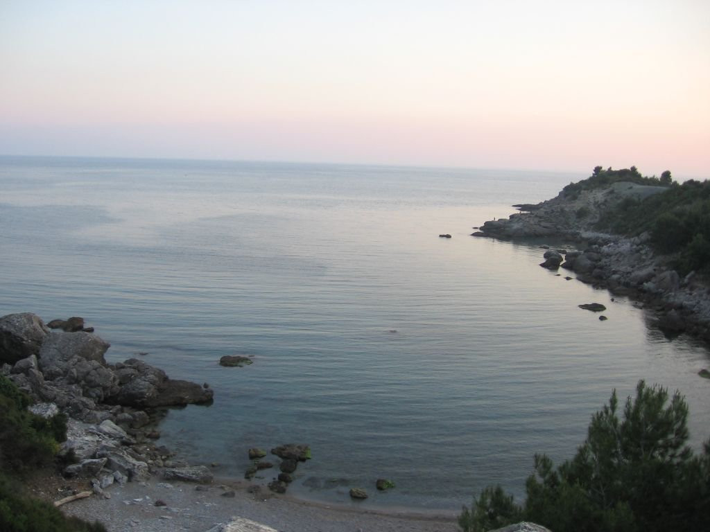 Море в Сутоморе, Черногория. Фото 2 – фотографии Черногории