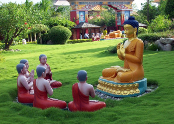 Лумбини, Непал, фото № 79272 – фотографии Непала