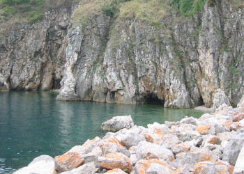 Скала в Врбник, Хорватия. Фото 4 – фотографии Хорватии