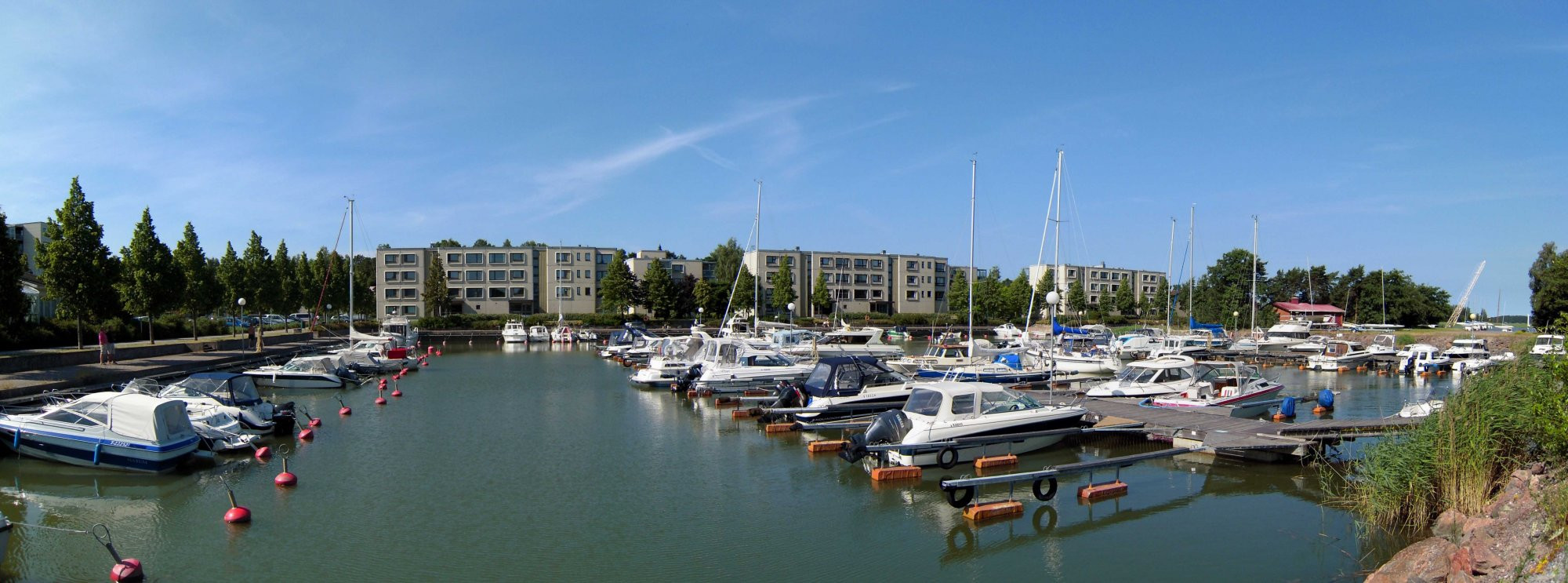 Наантали, Финляндия, фото № 74725 – фотографии Финляндии