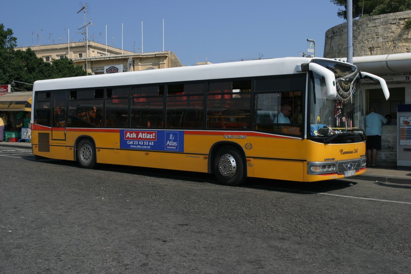 Валлетта, Мальта остров, Мальта, фото № 42085 – фотографии Мальты