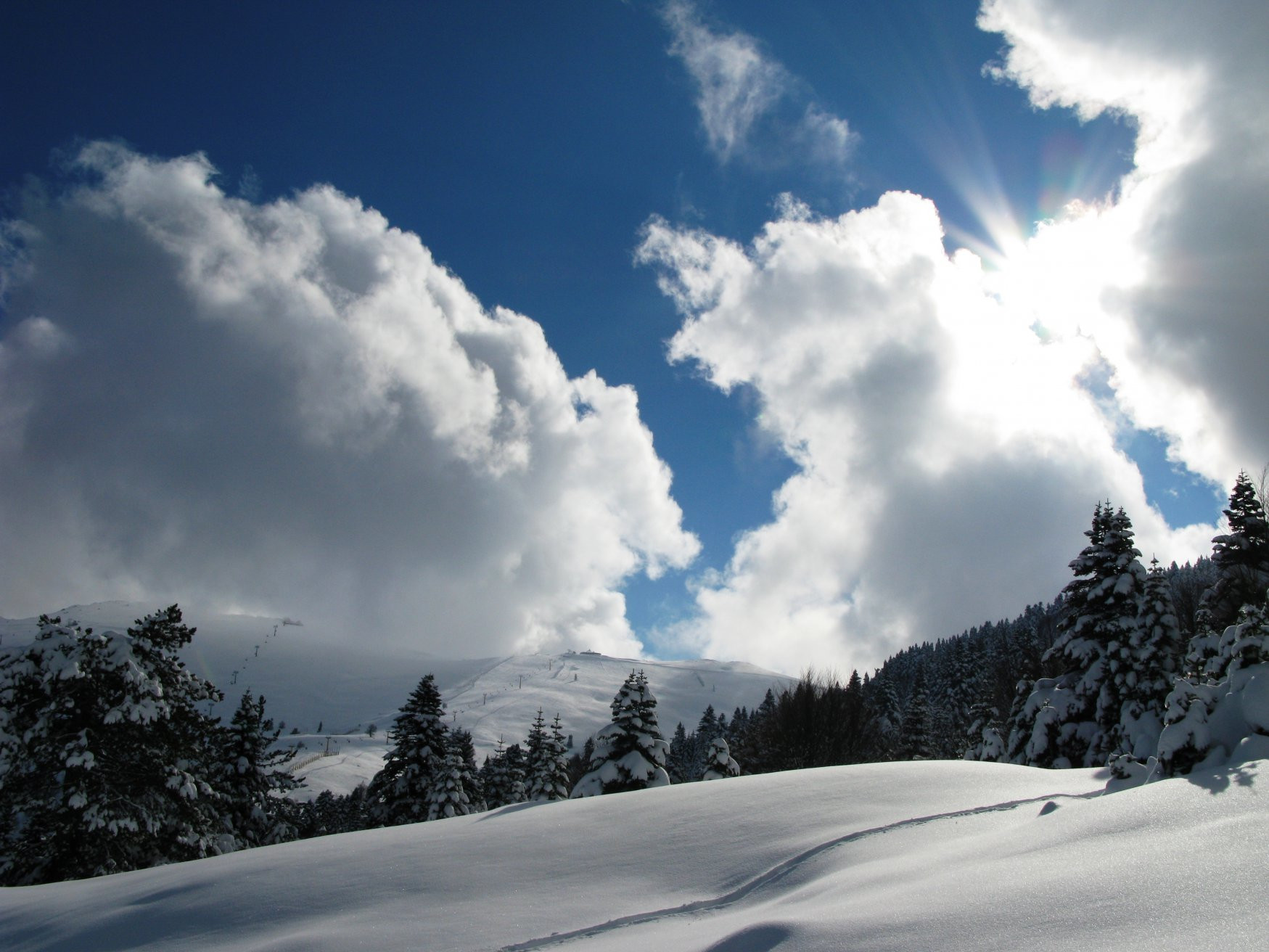 Улудаг, Мармара регион, Турция, фото № 46743 – фотографии Турции