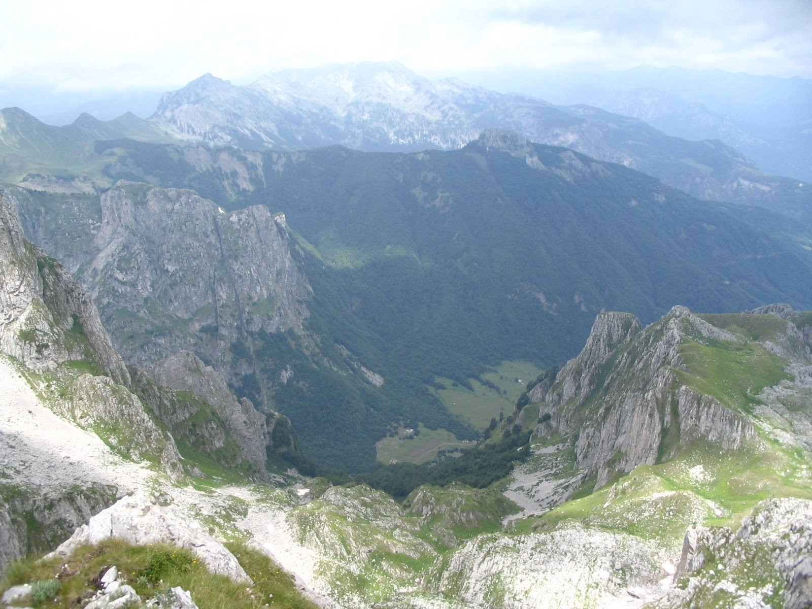 Горы в Проклетие, Черногория. Фото 14 – фотографии Черногории