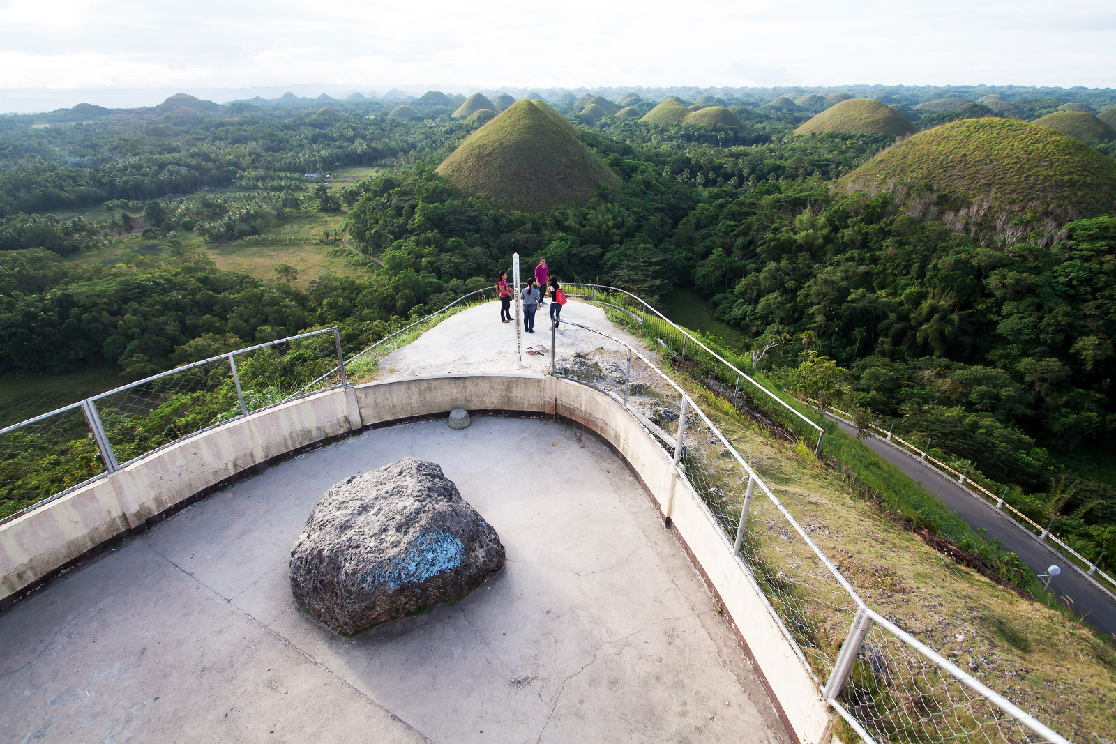 Шоколадные холмы, Филиппины. Фото 1 – фотографии Филиппин