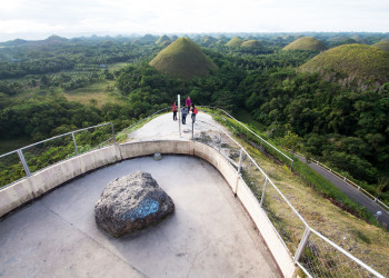 Шоколадные холмы, Филиппины. Фото 1 – фотографии Филиппин