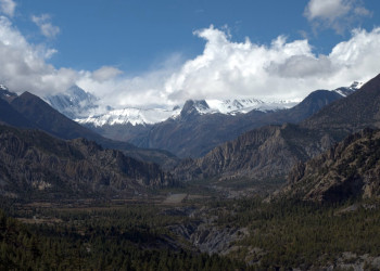 Аннапурна заповедник, Непал, фото № 78907 – фотографии Непала