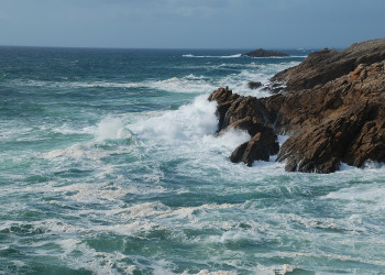 Море в Кибероне, Франция. Фото 5 – фотографии Франции