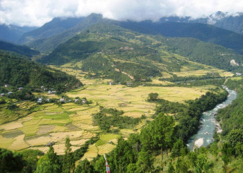 Пунакха, Бутан, фото № 75796 – фотографии Бутана