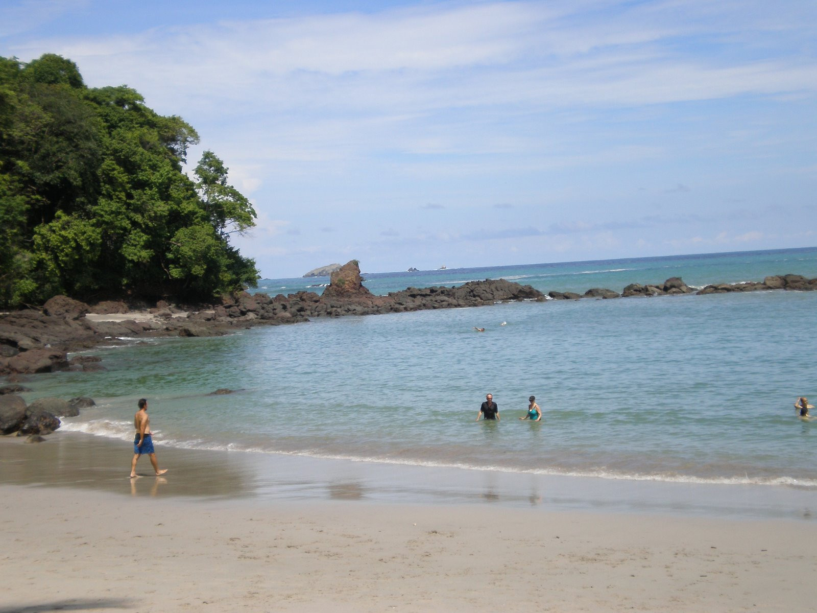 Мануэль Антонио, Пунтаренас провинция, Коста-Рика, фото № 40622 – фотографии Коста-Рики