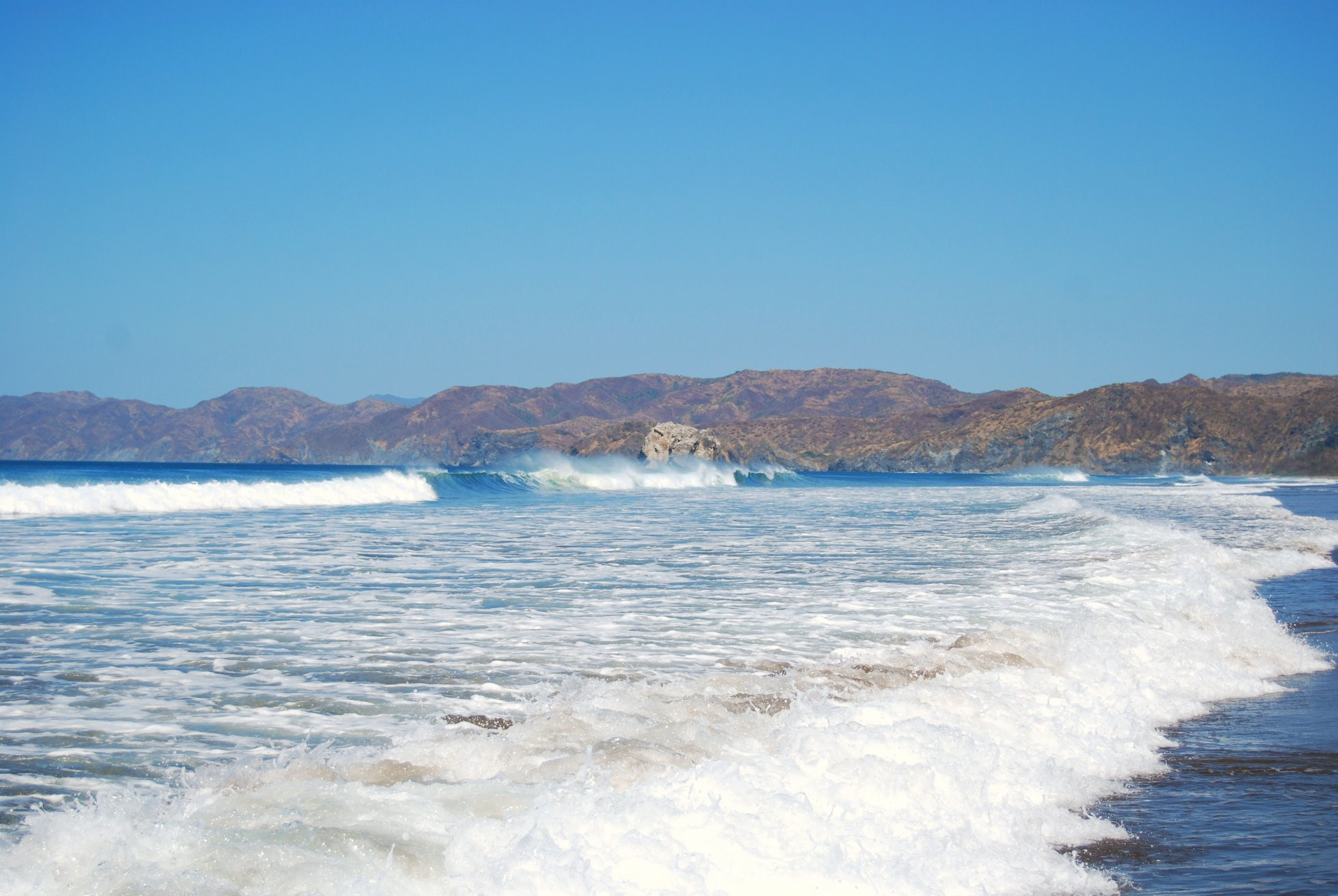 Санта Роза Национальный Парк, Гуанакасте провинция, Коста-Рика, фото № 39342 – фотографии Коста-Рики