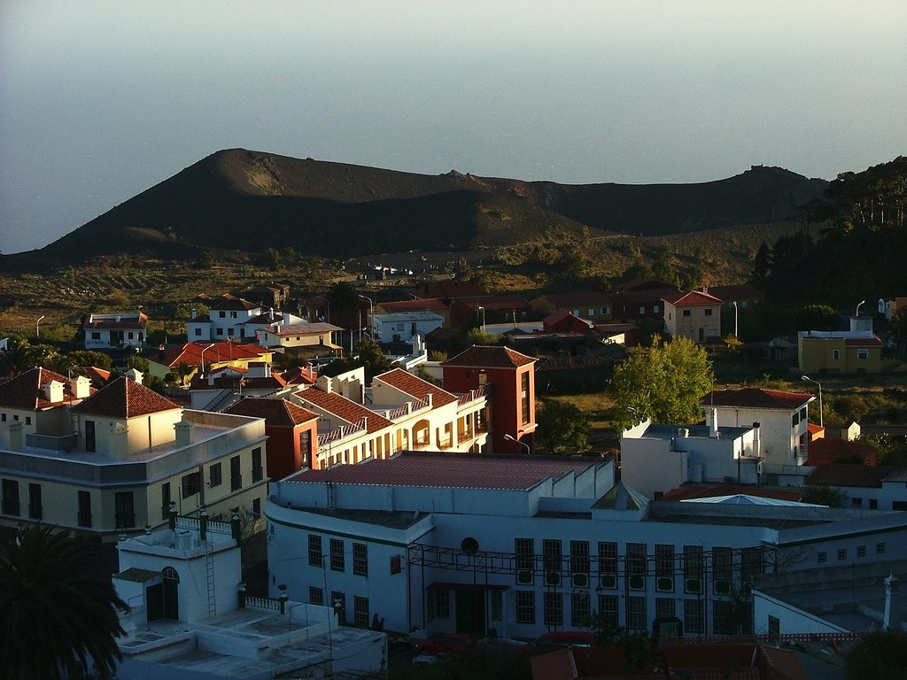 Фуэнкальенте, Ла-Пальма остров, Канарские острова, фото № 32285 – фотографии Канарских островов