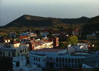 Фуэнкальенте, Ла-Пальма остров, Канарские острова, фото № 32285 – фотографии Канарских островов