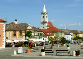 Руст (Rust) – фотографии Австрии